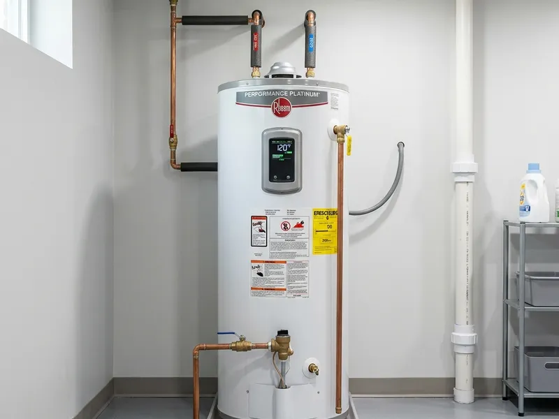 Water Heater Repair Plumber in Kraemer, LA